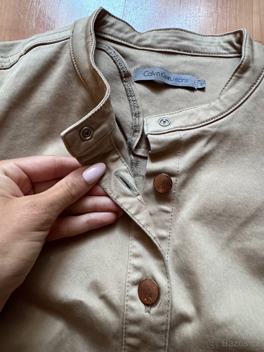 Damske saty Calvin Klein - 5