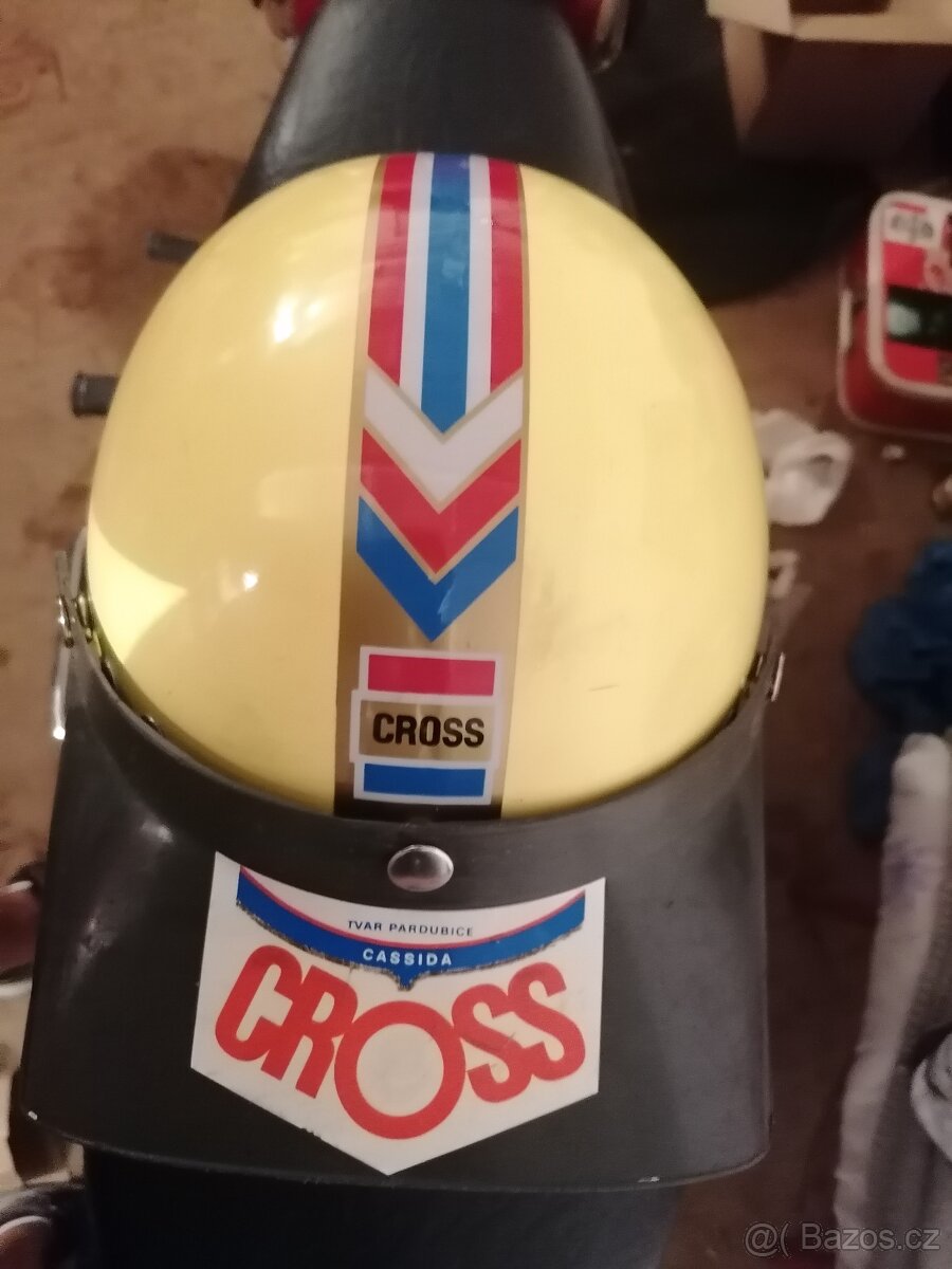 Cassida cross velikost 59/60 - 5