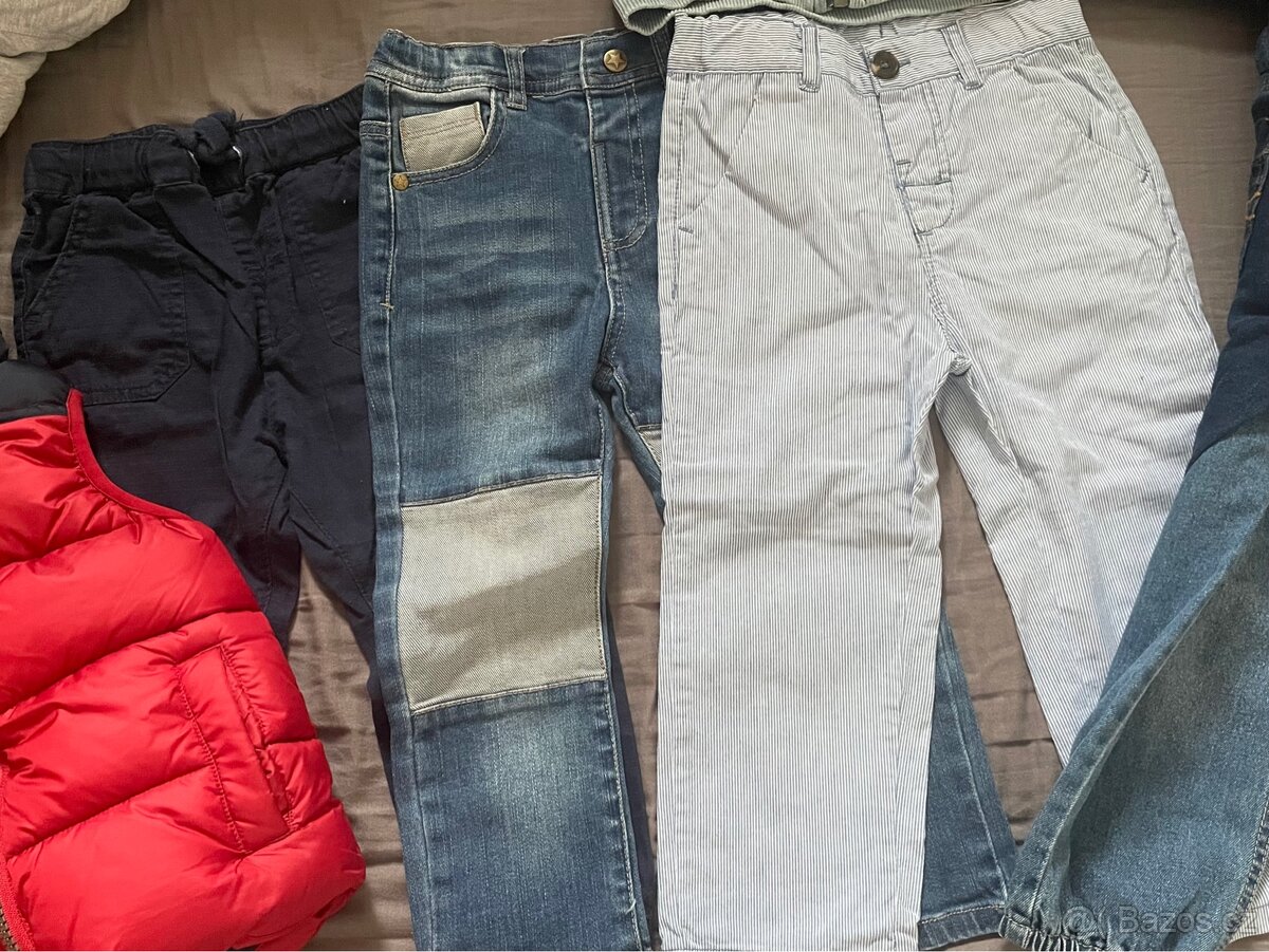 Set oblečení kluk vel. 98 - 5