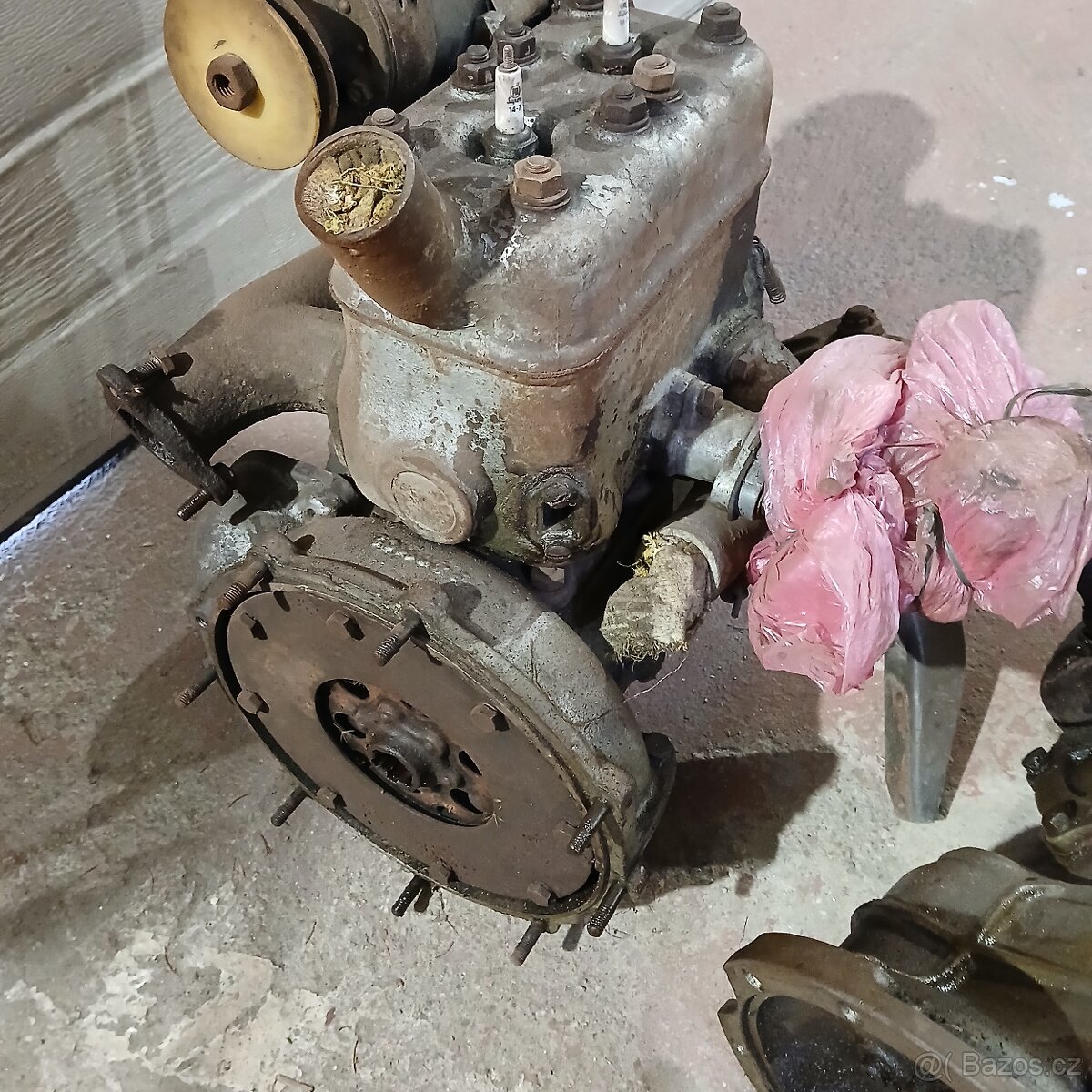 Díly Aero Minor - 5