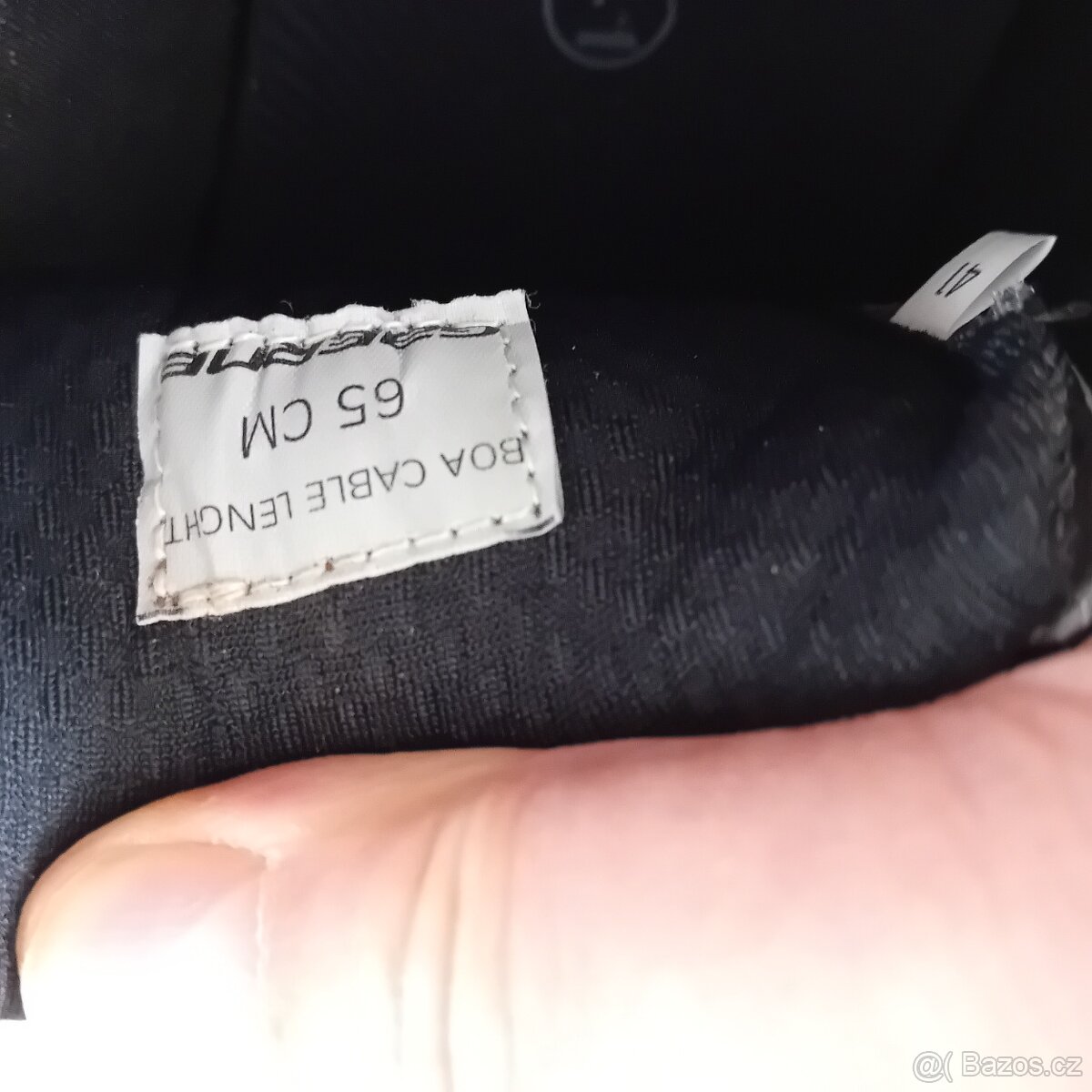 Cyklistická obuv - 5