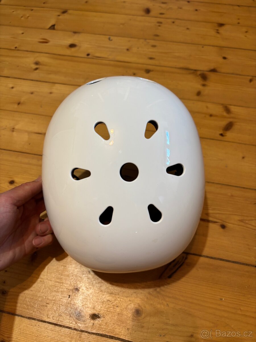 Cyklistická přilba Force BMX - 5