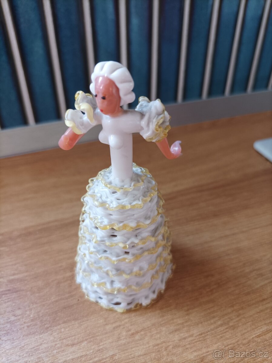 Skleněné figurky - 5