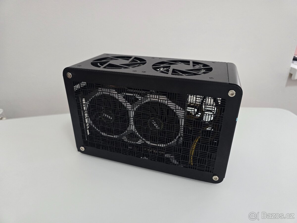 SAPPHIRE GearBox Thunderbolt 3 eGFX (externí GPU dock) - 5