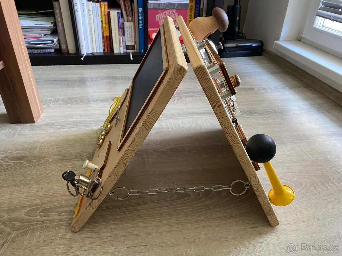 Activity Board originál TOP stav - 5