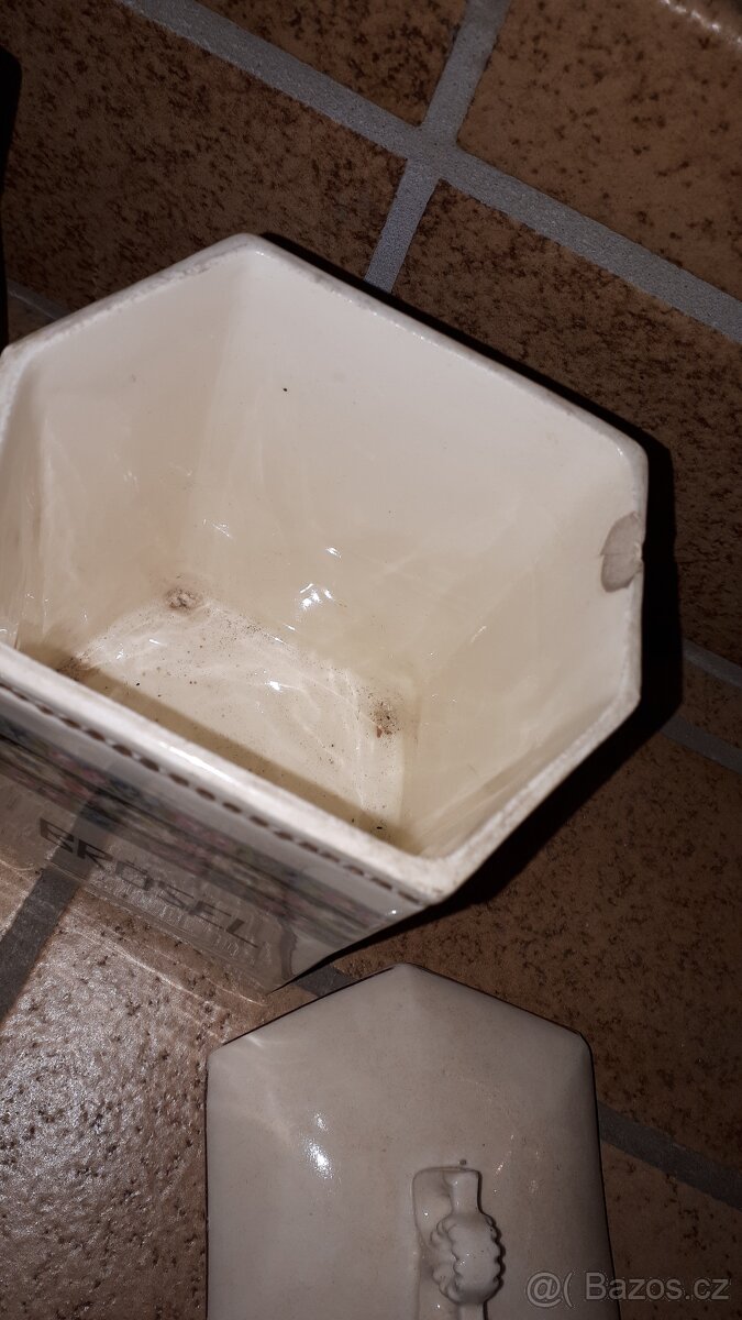 Kořenky Luise s mísou - 5