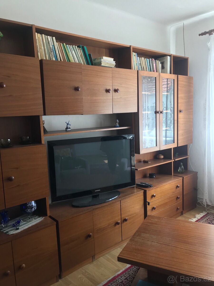 Obývací stěna - 5
