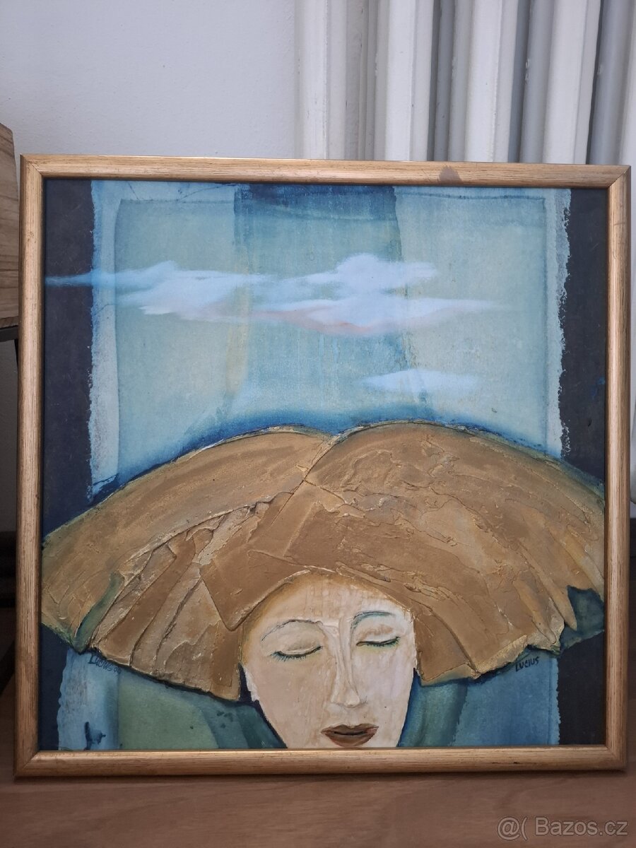 Obrazy Alena Lipinová - 5