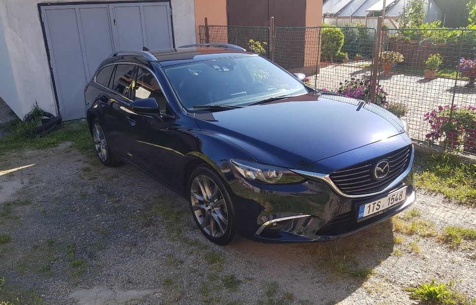 Mazda 6 2.2d, 2016, 4x4, Revolution TOP - 5