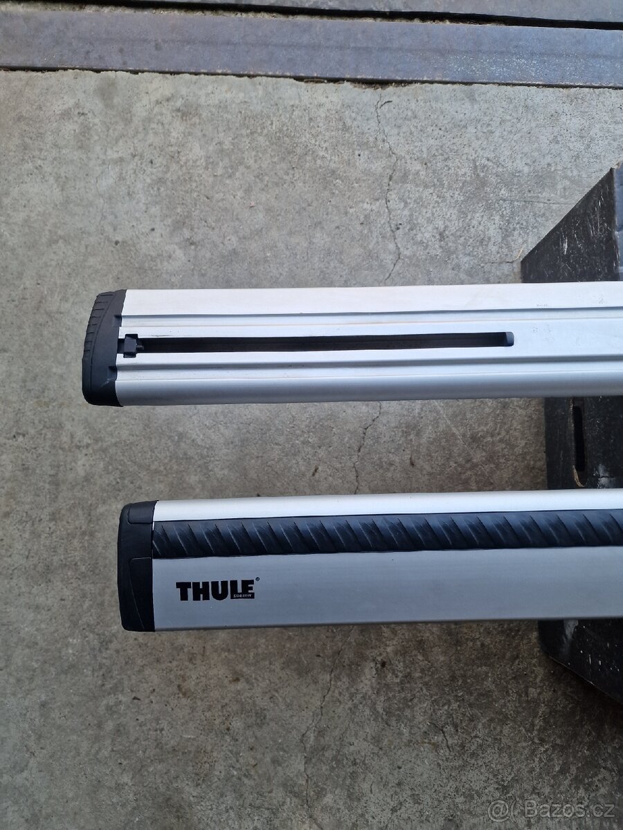 Thule Mercedes W 212 sedan - 5