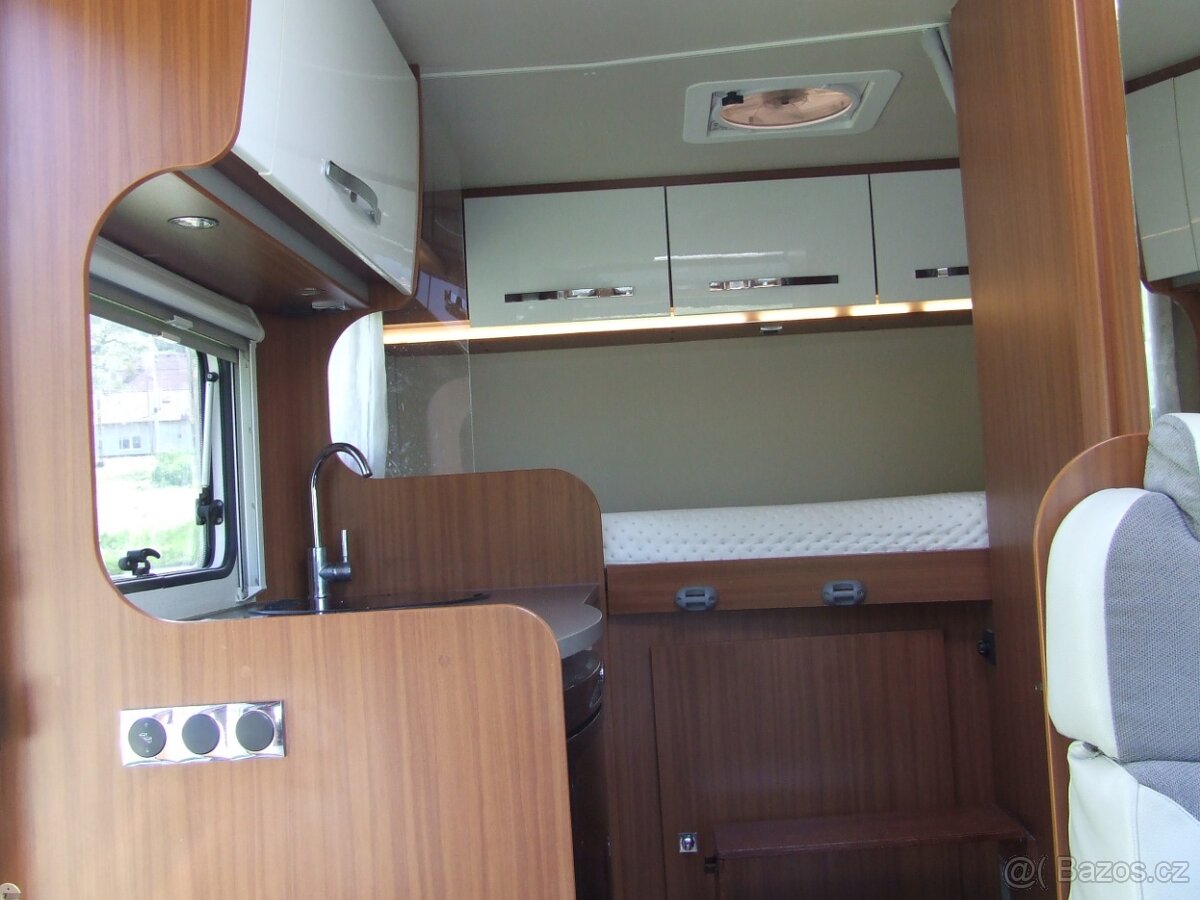 Predam obytne auto - 5