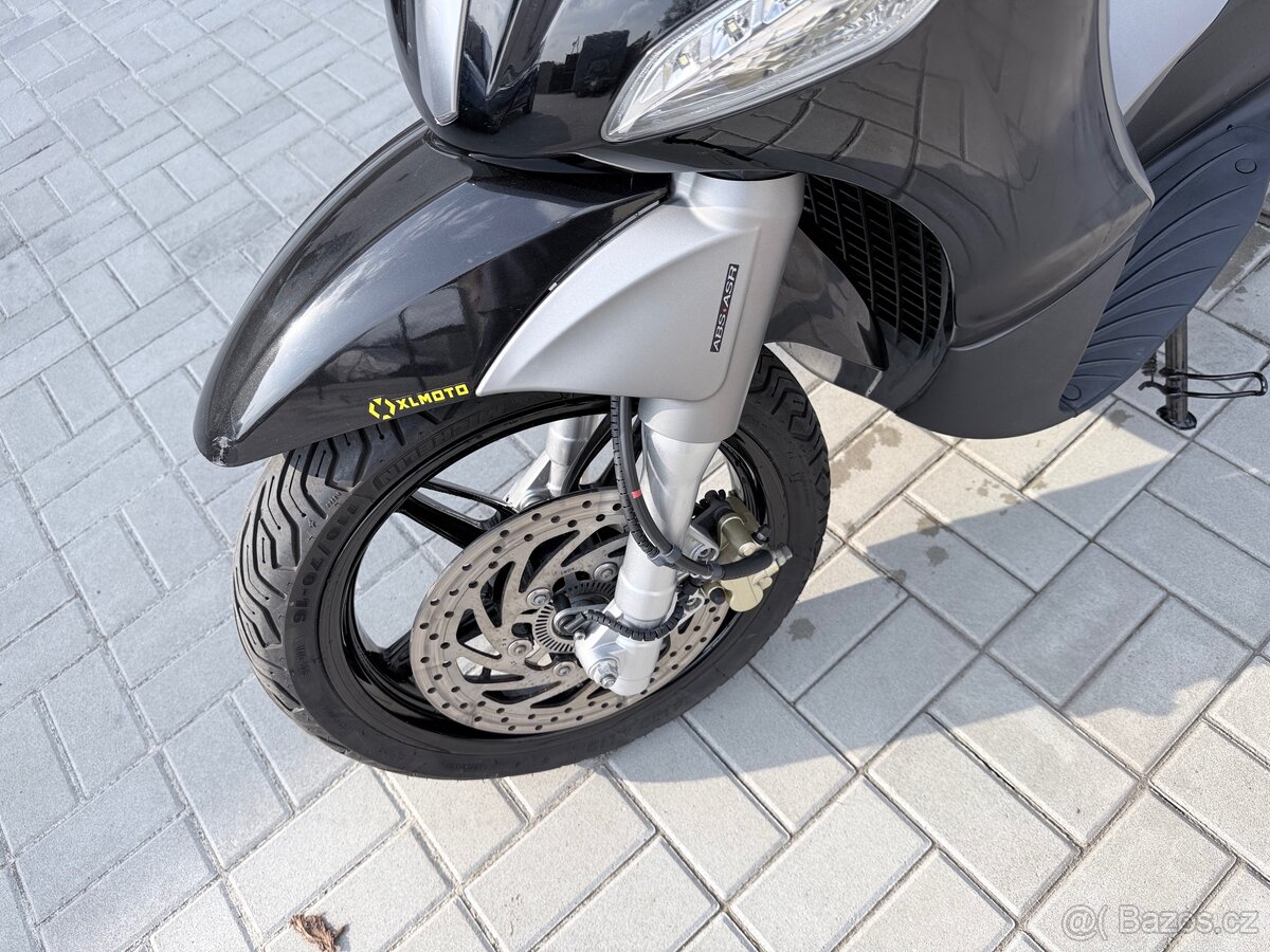 Piaggio Beverly 350 abs - 5