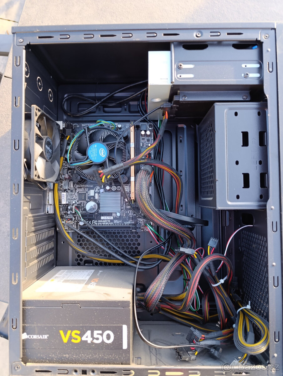 PC Intel i3-4160/4GB RAM/119GB SSD Windows 11 x2 - 5