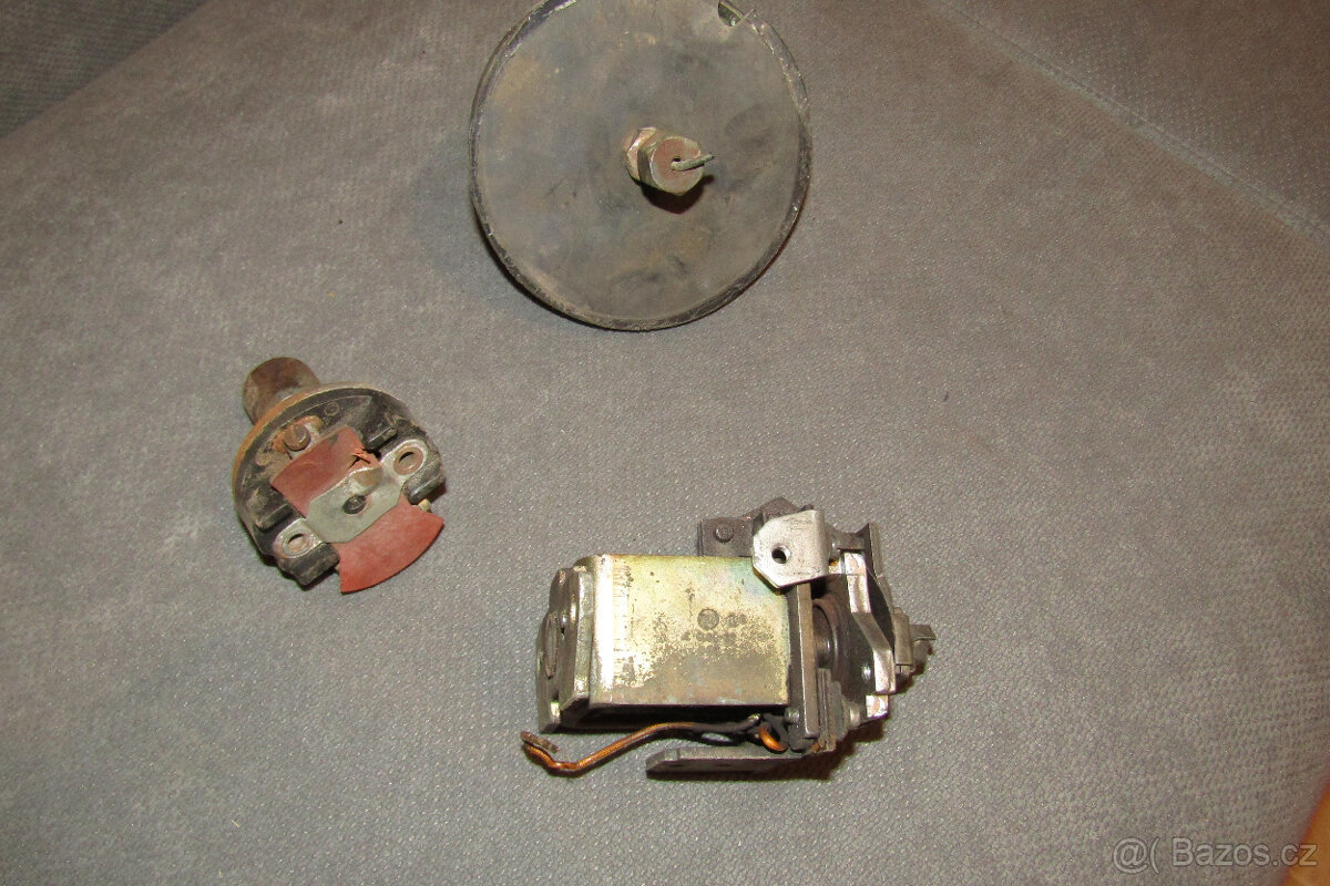 Praga V3S-díly náhradní - 5