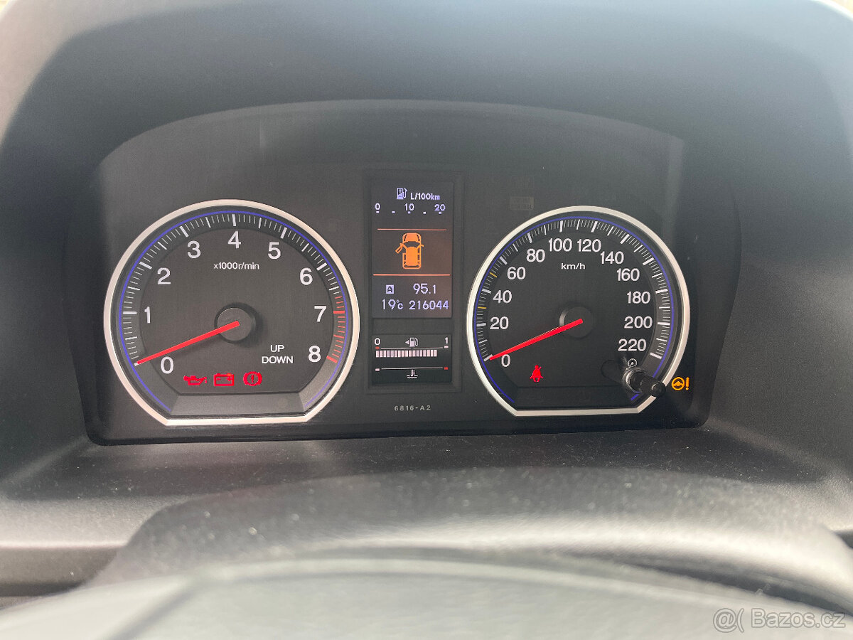 Honda CRV 2,0 i-vtec 2012 - 5