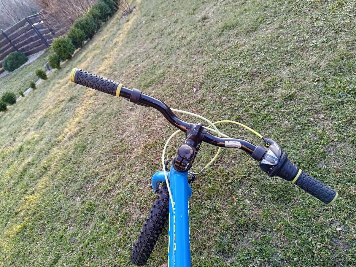 Dětské kolo CORE NIPPER 20 modré - 5