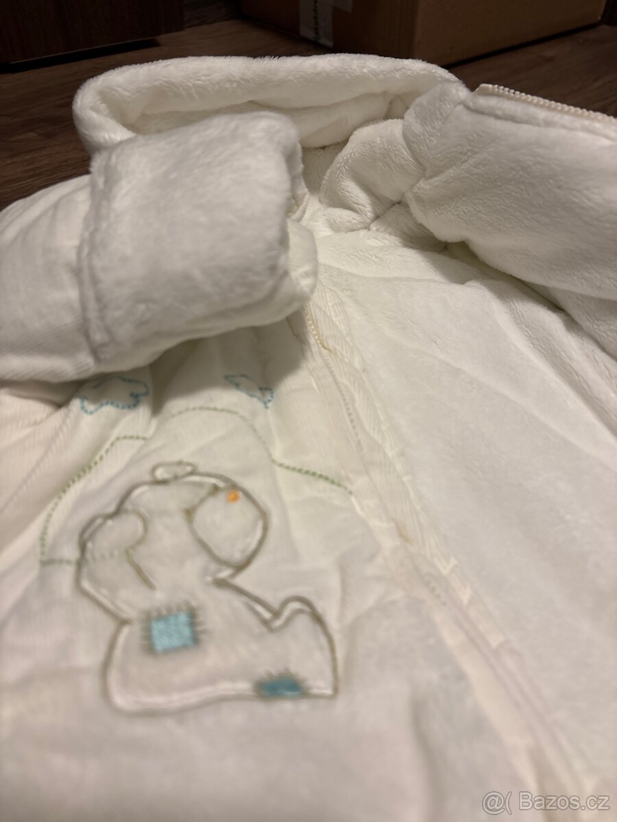 Bunda a kabátek pro miminko - 5