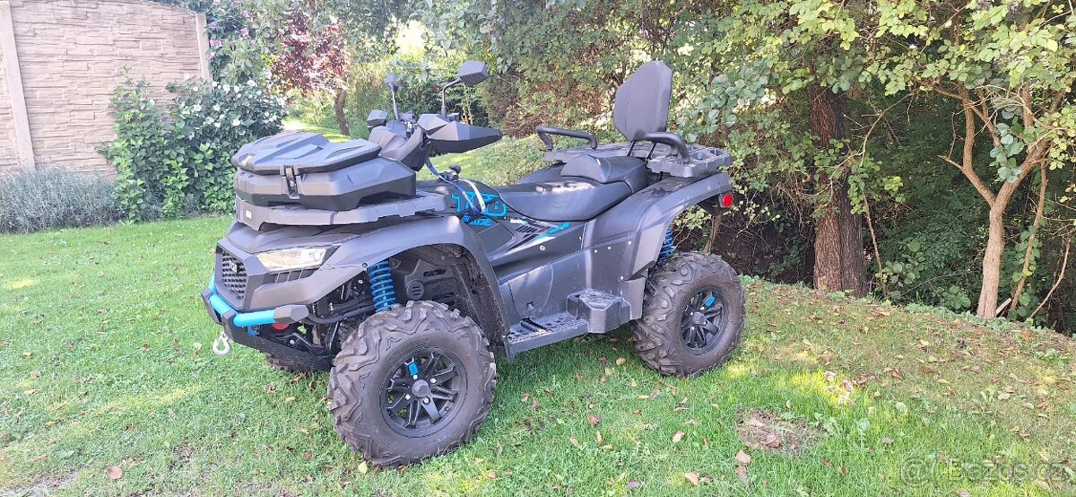 TGB Blade 600 LTX - 5