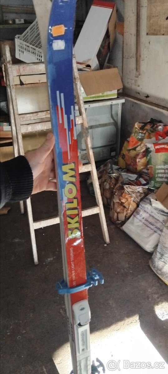 Běžky děcké 2 páry - 5