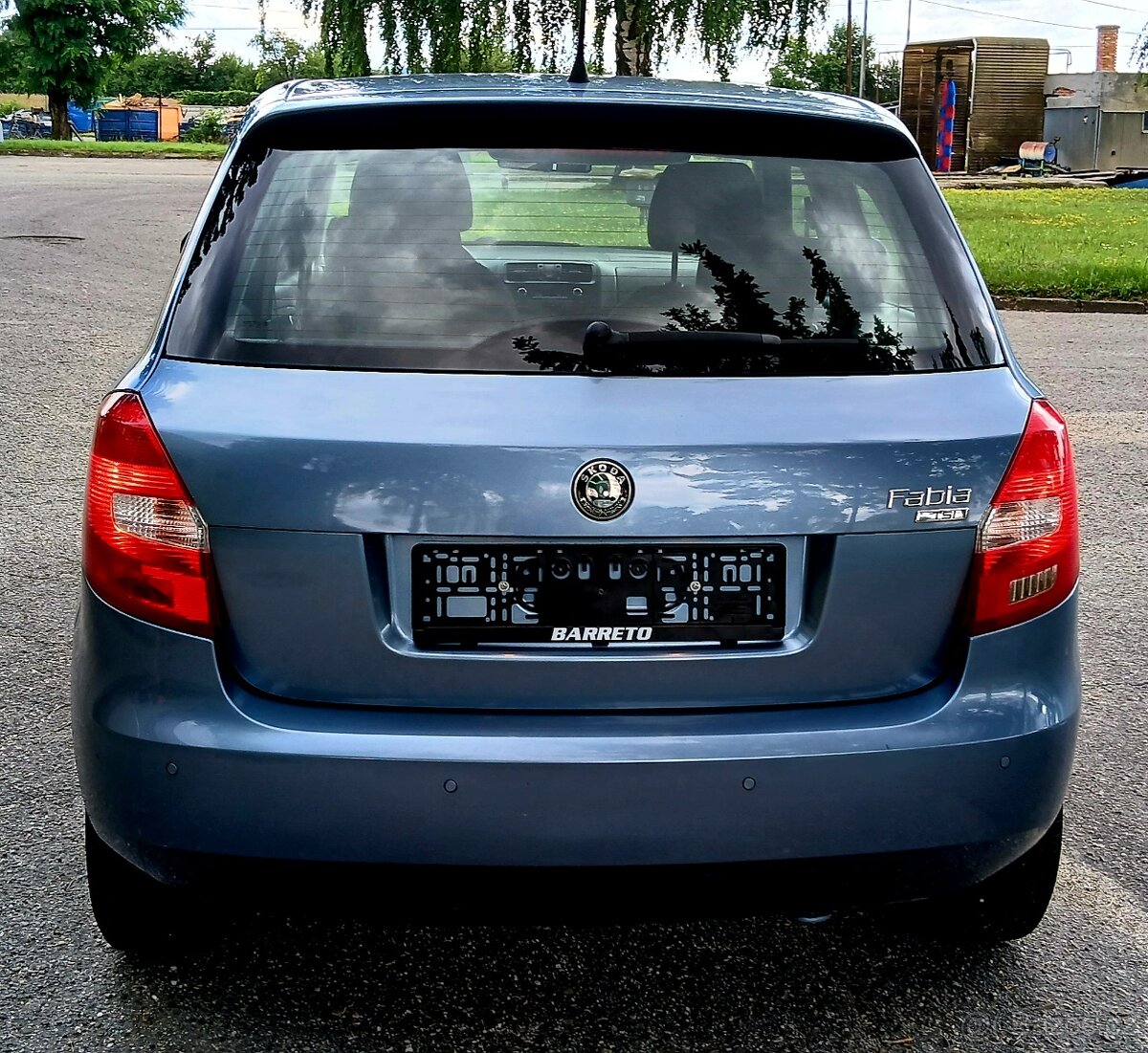 Fabia 1.2 TSI,ELEGANCE - 5