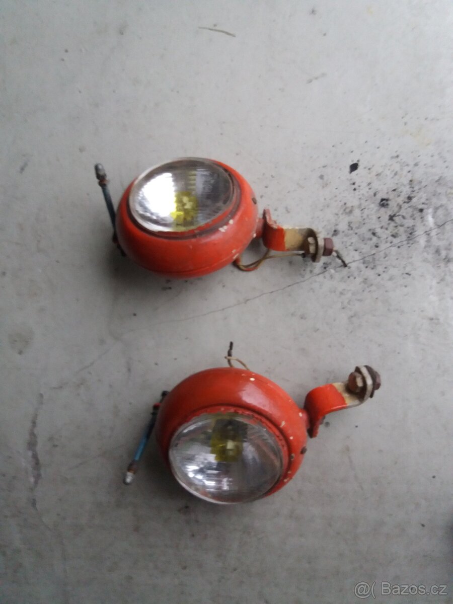 Díly na veterány - 5