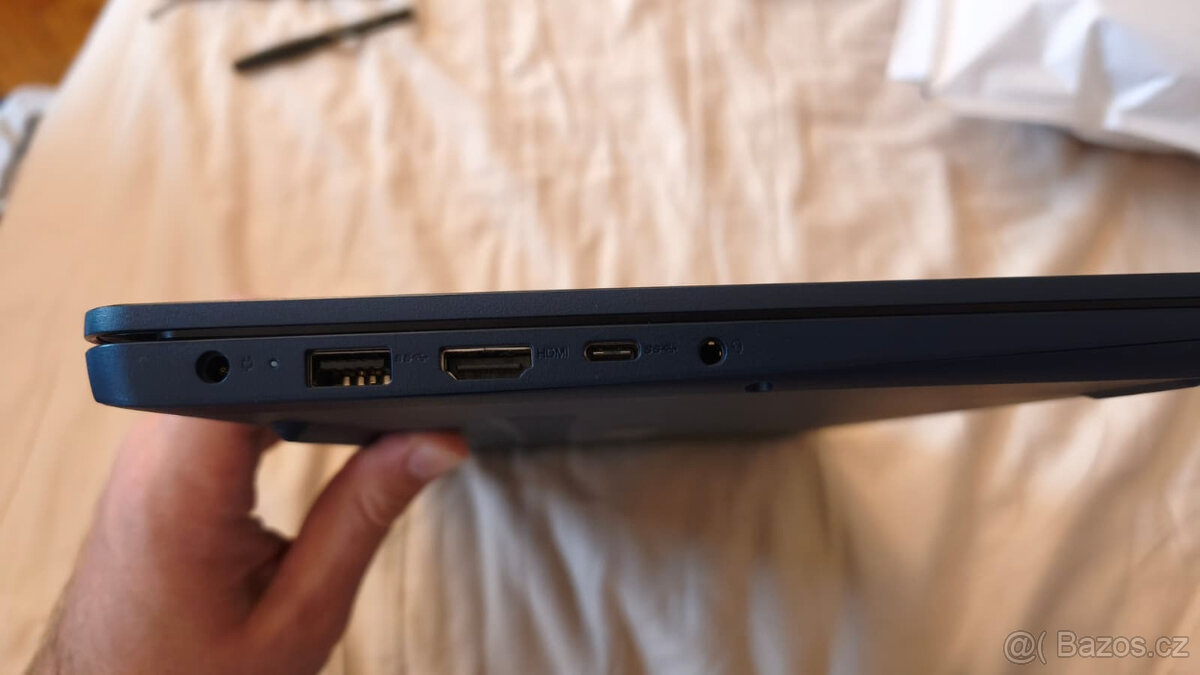 Predám notebook Lenovo IdeaPad 1 14ALC7 Abyss Blue - 5