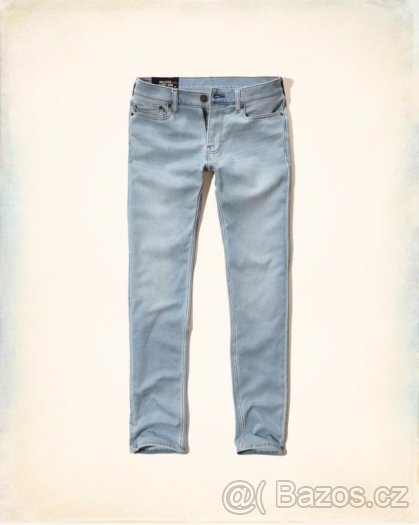 NOVÉ ORIGINÁL RIFLE HOLLISTER RŮZNÝCH STŘIHŮ A VELIKOSTÍ - 5