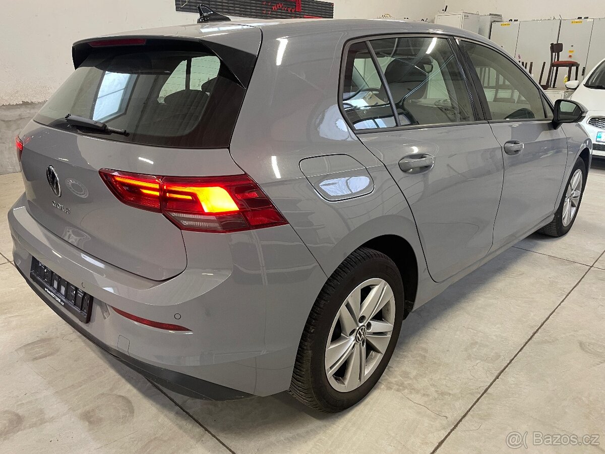 GOLF 8 VIII, 1,0TSi 66kW - 5