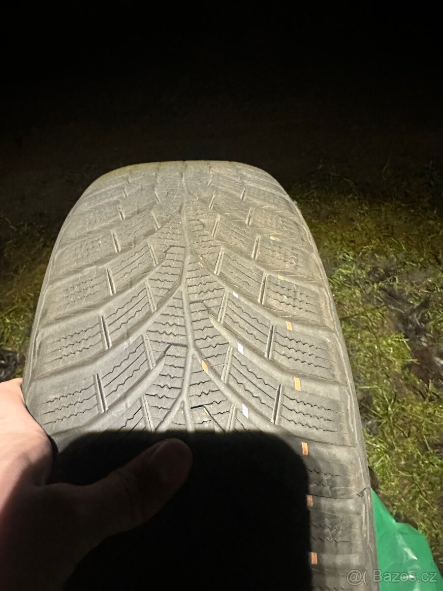 Continental Winter Contact 195/55/R16 - 5