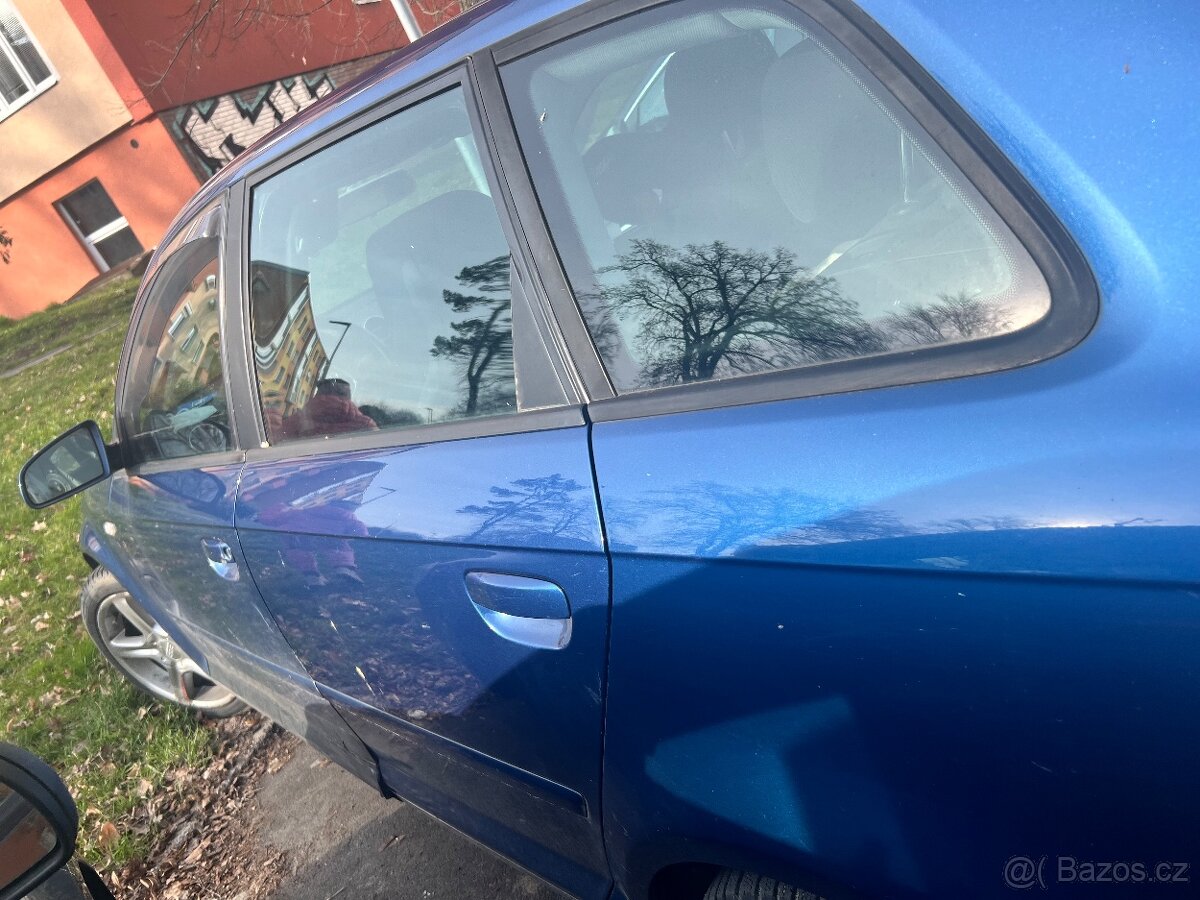 Audi a3 8p Sportback - 5