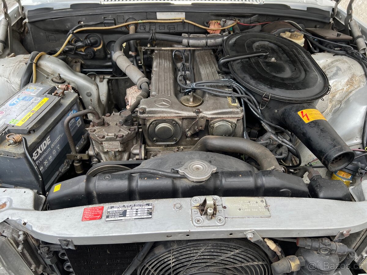 Mercedes-Benz 280 SE - 5