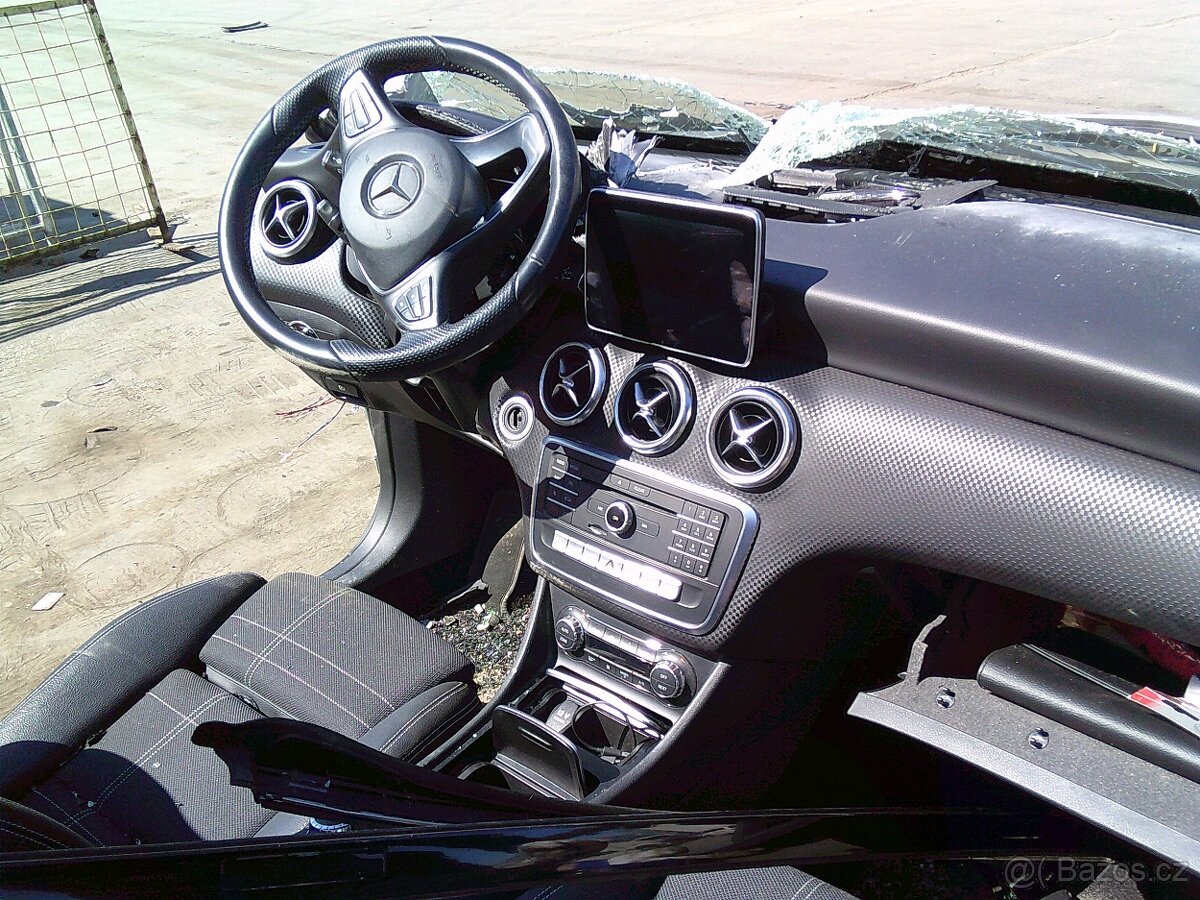 Mercedes-Benz A180D - 5