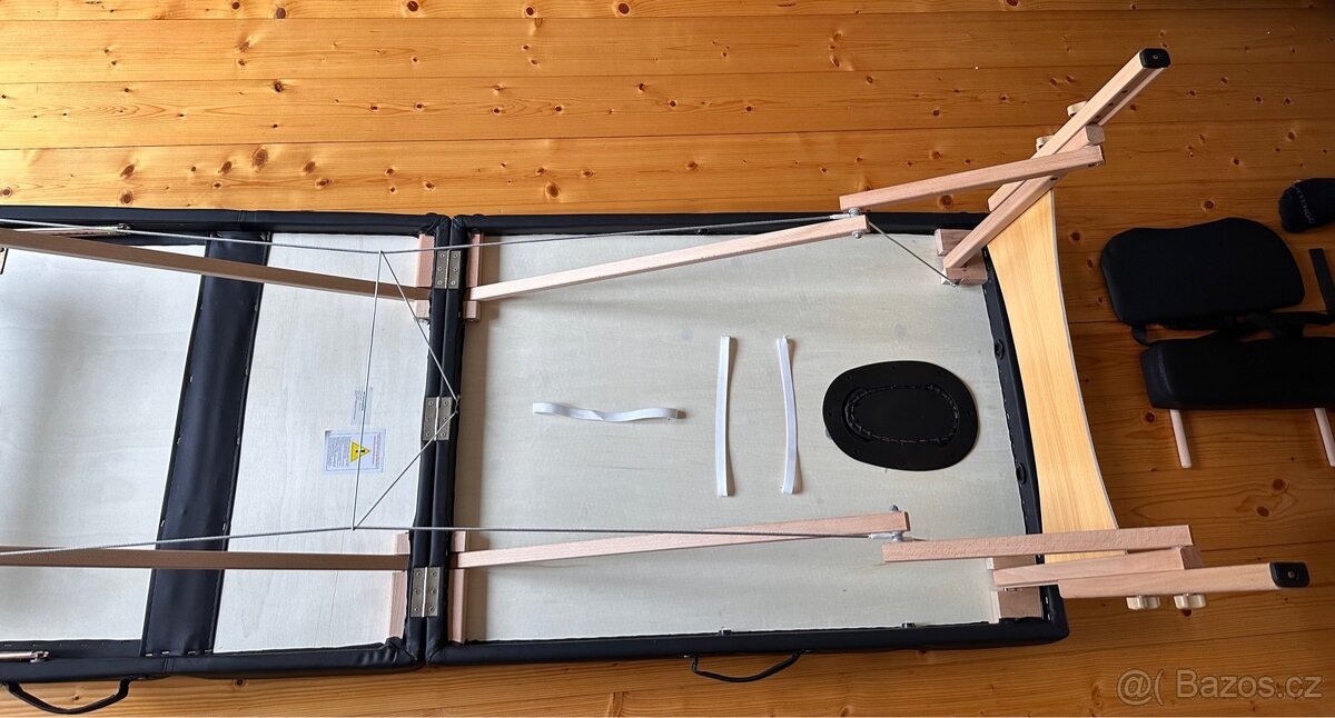 Masazni lehátko- přenosné - 5