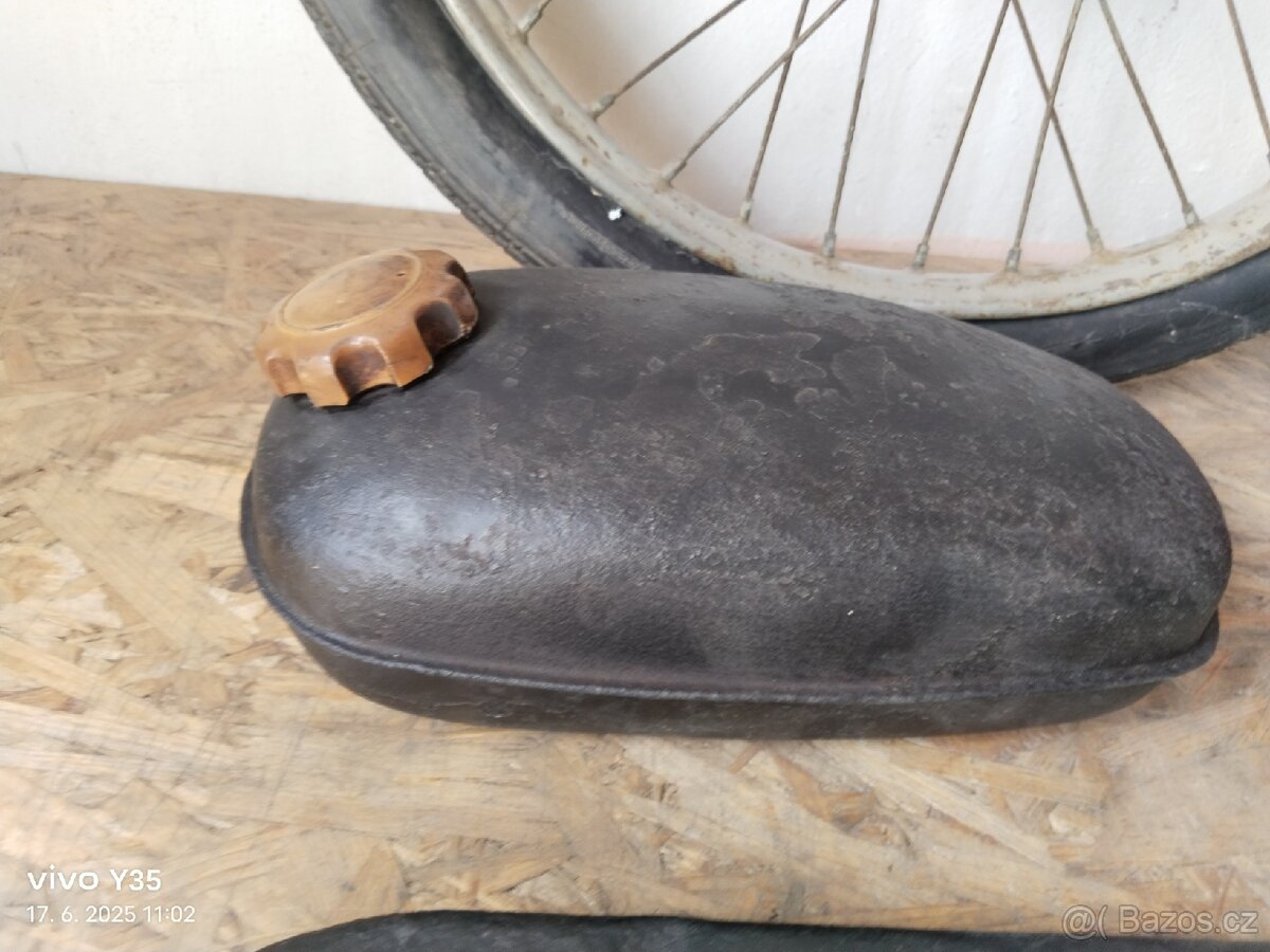 Stadion S11 a S22, Jawetta 551 - 5