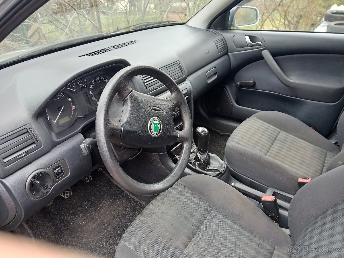 Škoda Octavia - 5