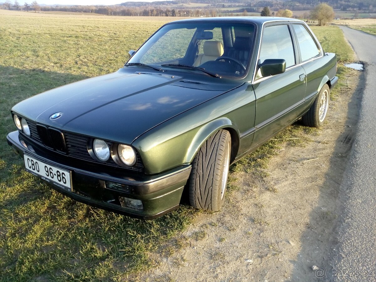 BMW e30 325i (320i) - 5