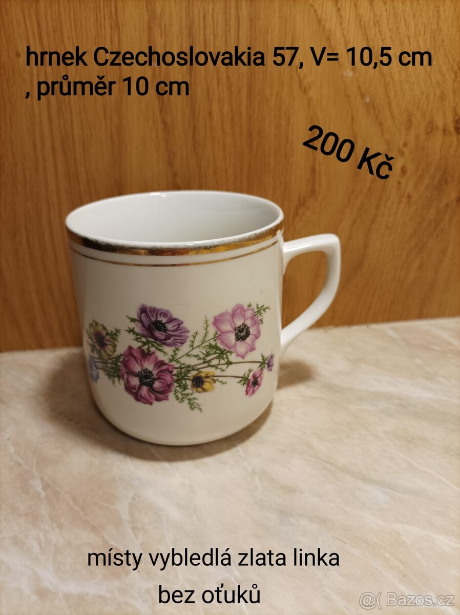 Hrnky - 5