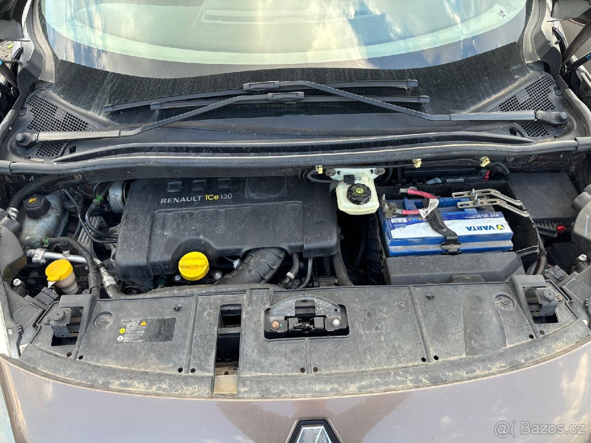 Renault grand scenic 1.4 - 5