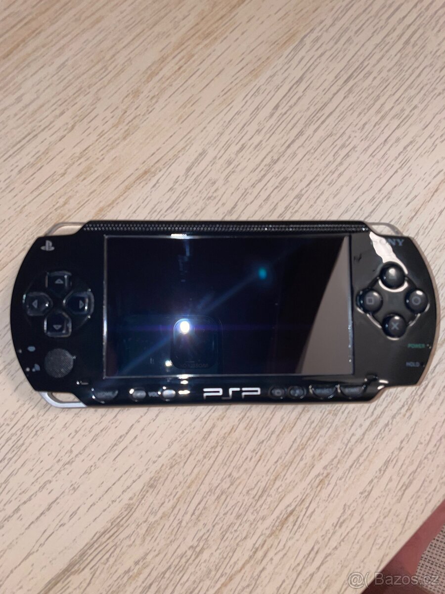 PSP 1000 PlayStation Portable - 5