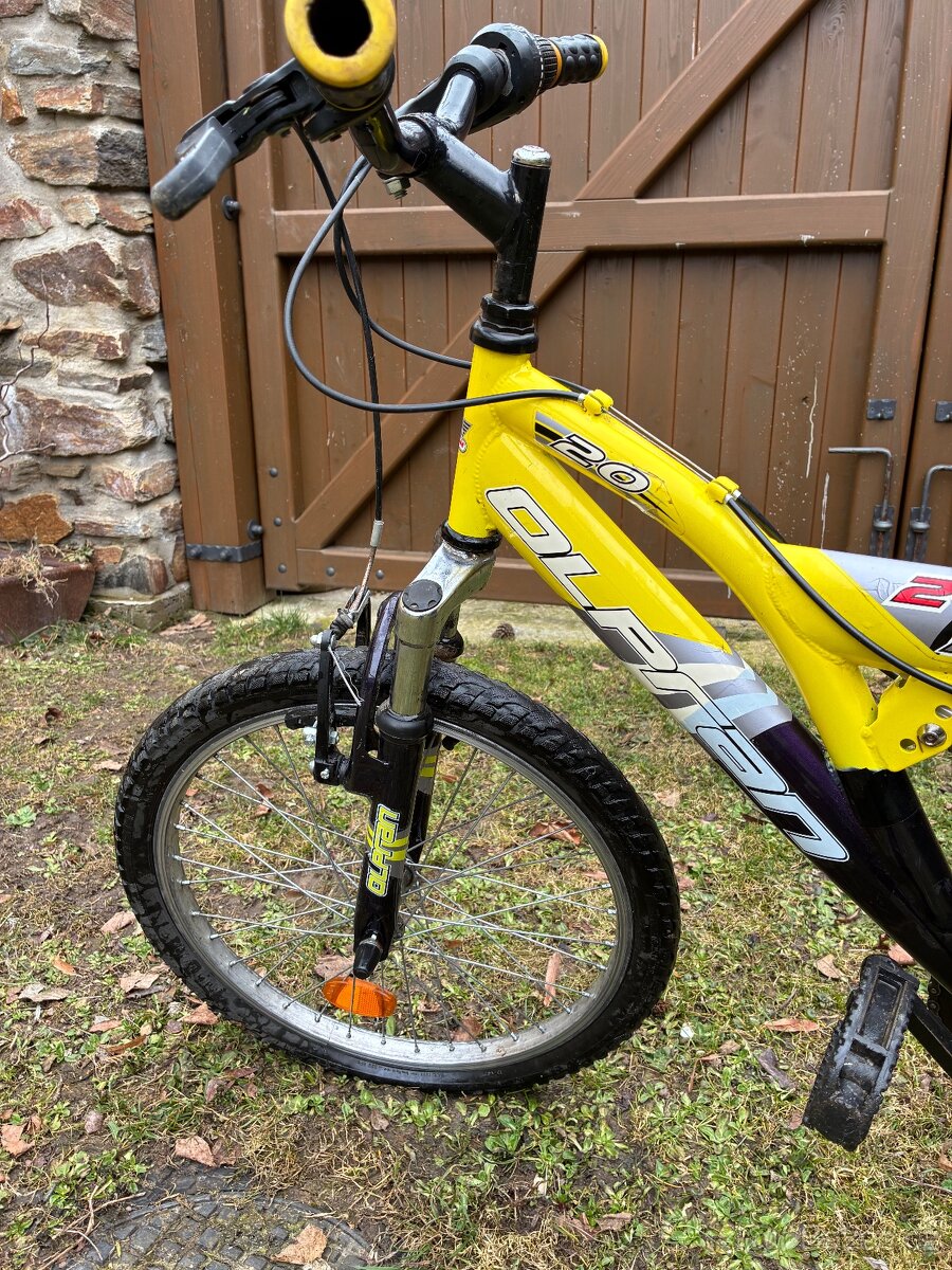 Olpran buddy 20 - 5