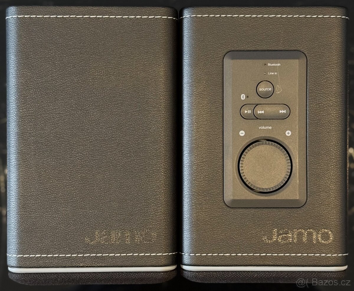 Jamo DS4 Black - 5