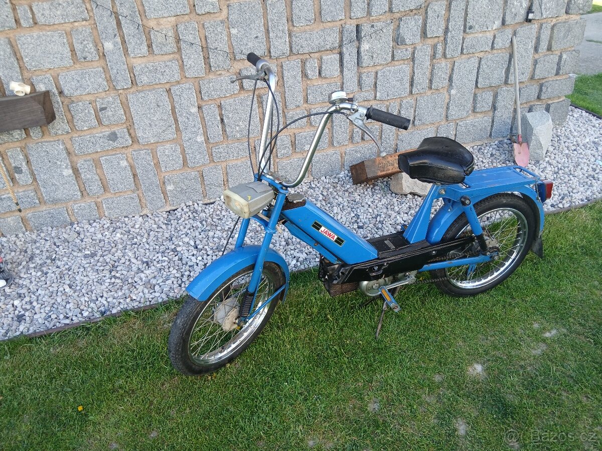 Babetta 207 - 5