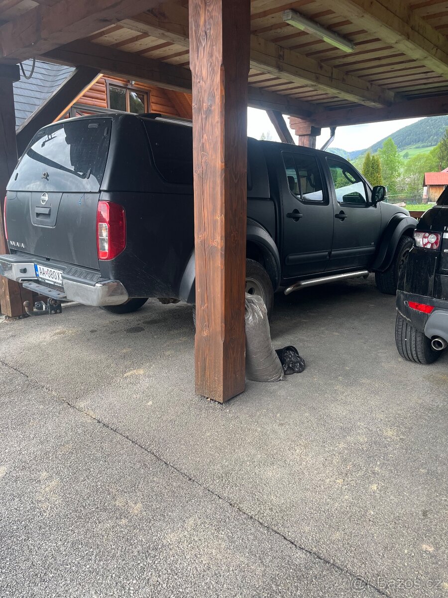 Nissan navara v6 3.0dci - 5