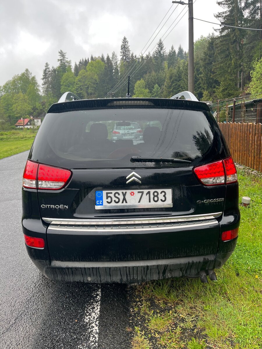 Citroen C-Crosser 4WD 2008 2.2HDi - 5
