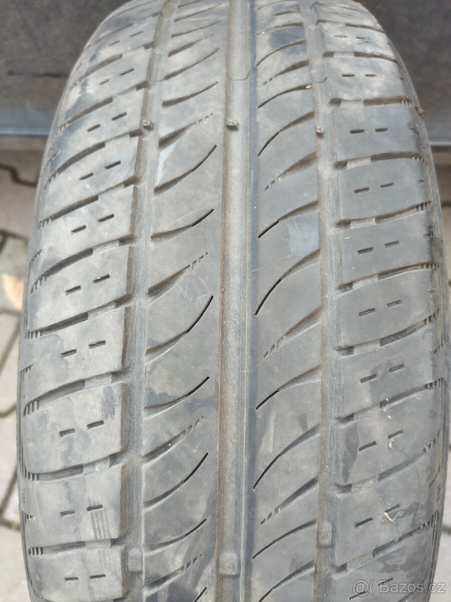 185/60 R15 - Semperit Comfort-Life 2 - 5