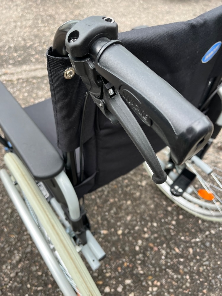 Invalidní vozík Invacare - Repas - 5