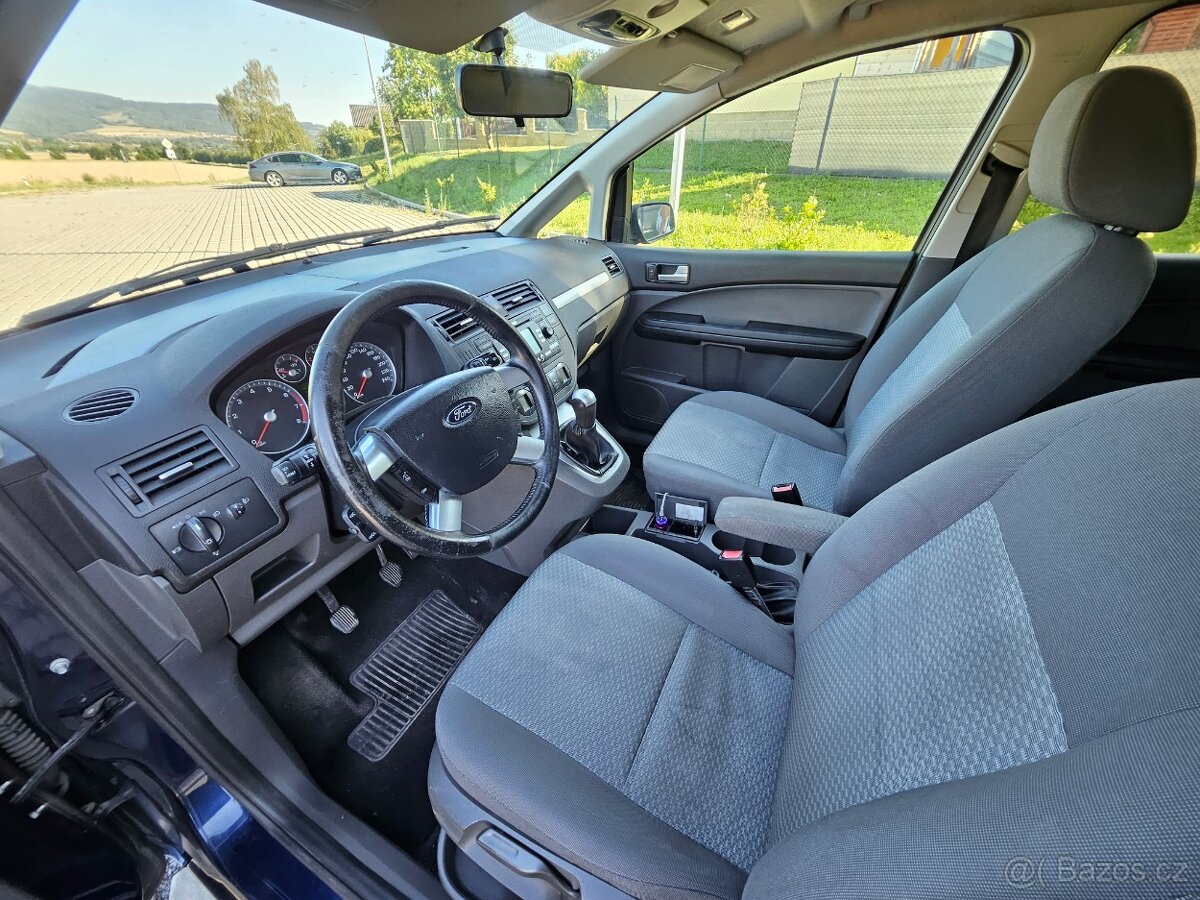 Ford C-MAX 1.8 92kw rok 2004 - 5