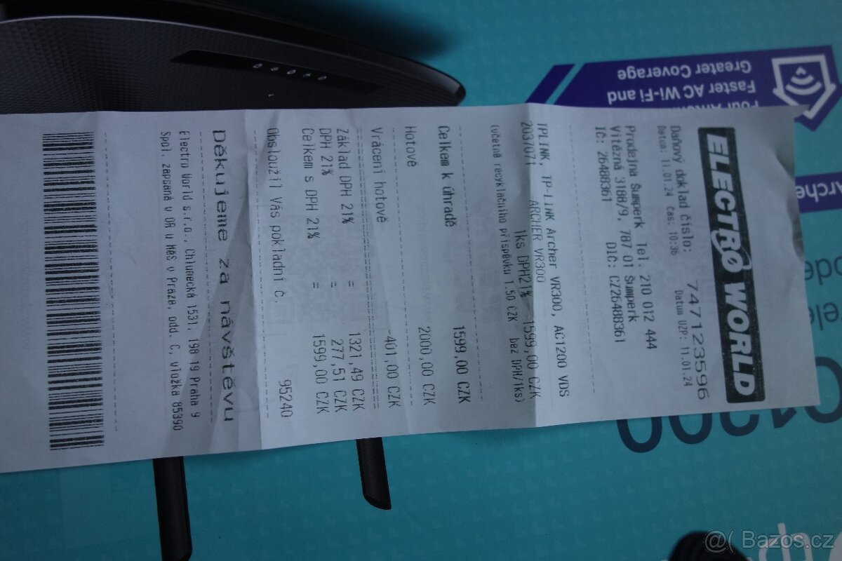 Modem, Router - 5