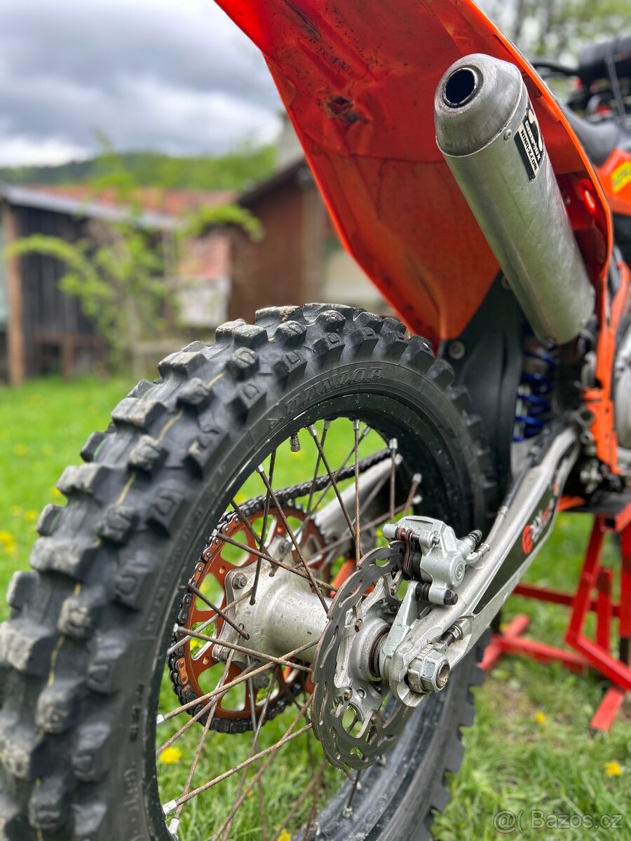 KTM sx 250 2019