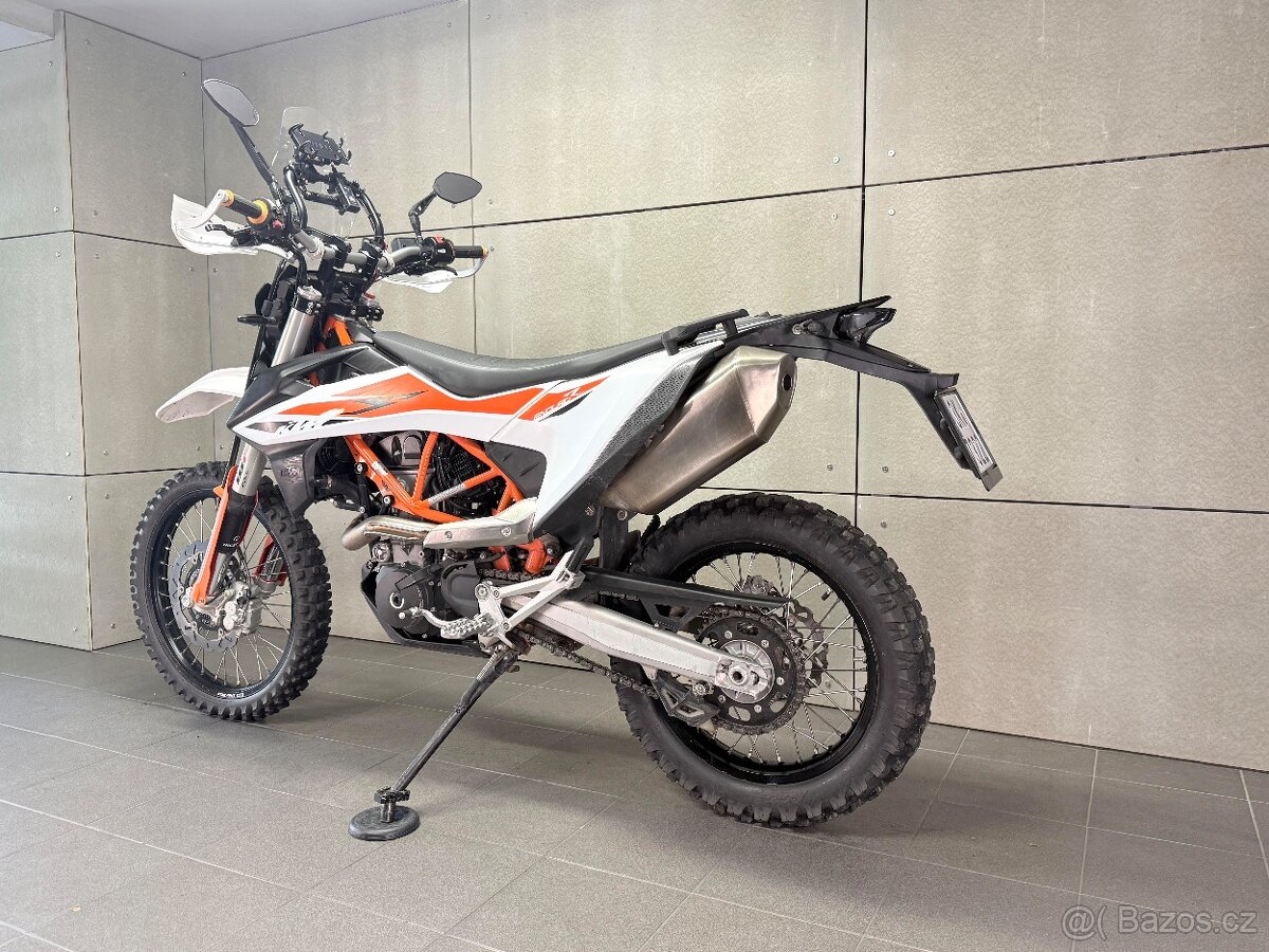 KTM 690 Enduro R - JEN 7241 KM / SUPER CENA